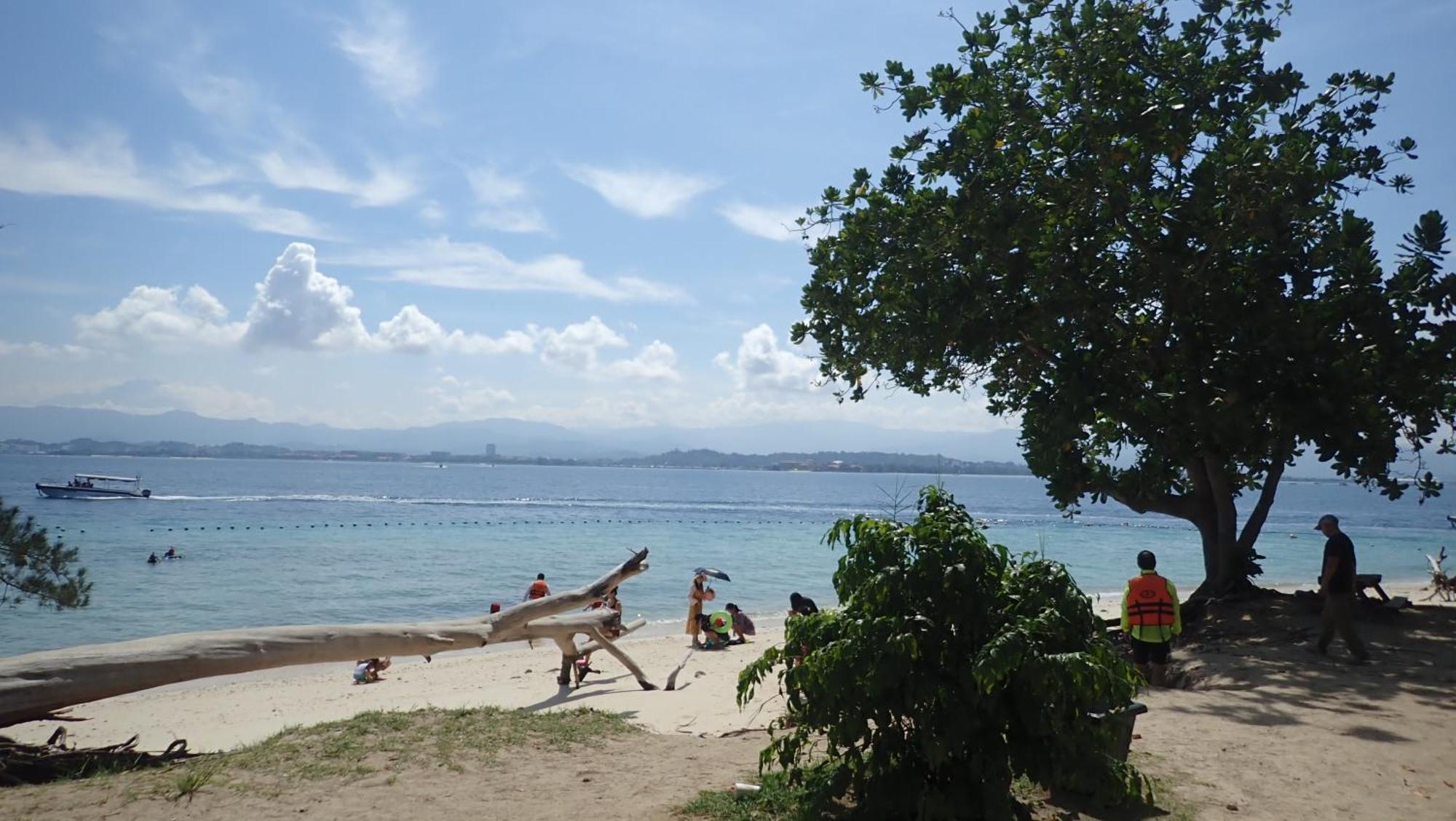 Mamutik Island Resort Kota Kinabalu Exterior photo