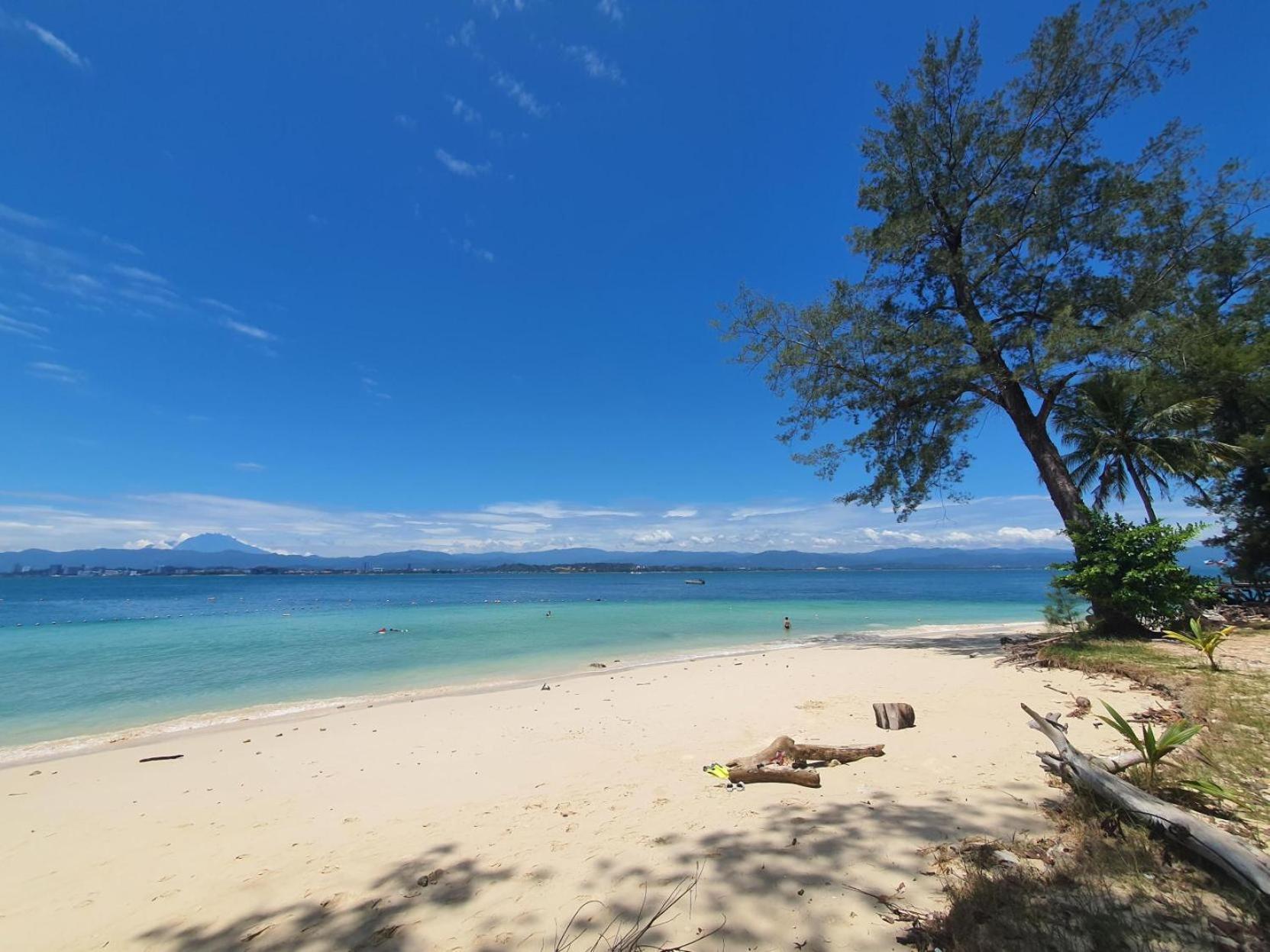 Mamutik Island Resort Kota Kinabalu Exterior photo